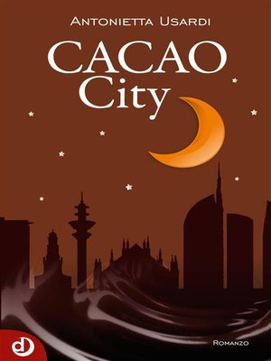 cover image of Cacao City